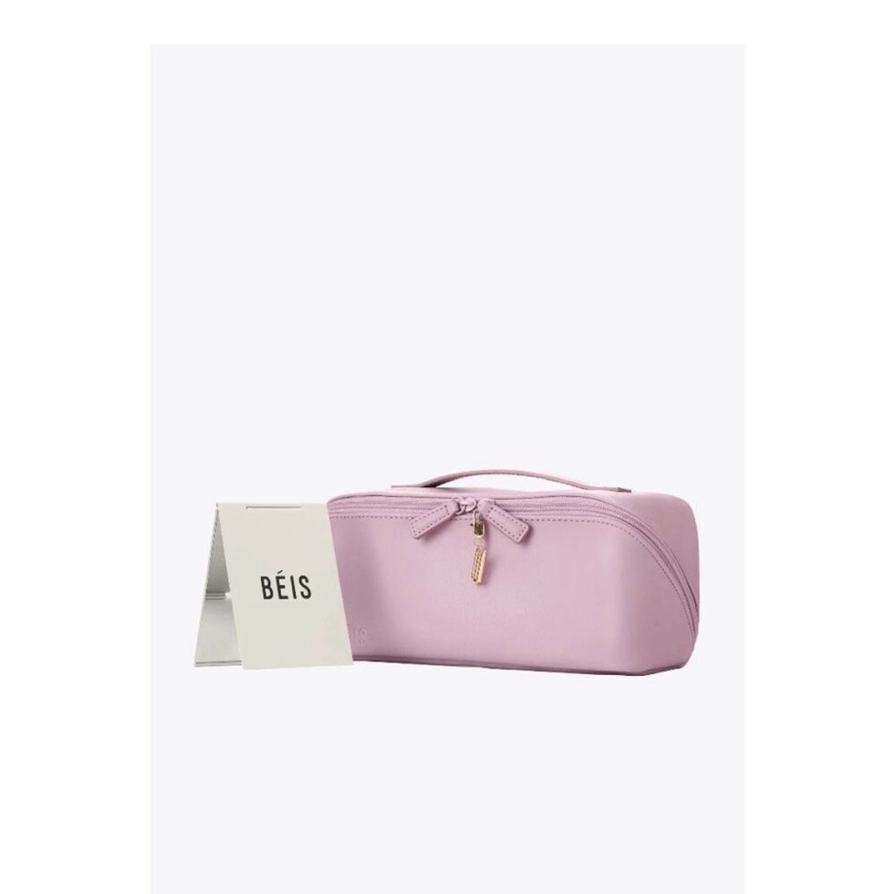 Beis x Wicked Glenda travel toiletry bag